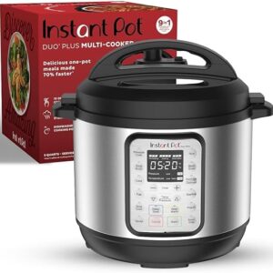 Instant Pot Duo Plus
